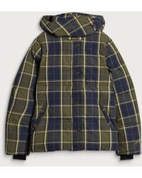 Damson Madder - End. X Pearl Fennel Puffer Jacket - Lyst