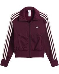 adidas - Classic Firebird Track Top - Lyst