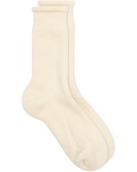 RoToTo - Double Face Sock - Lyst