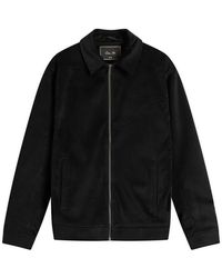 Dime - Cord Zip Jacket - Lyst