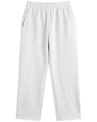 Entire studios - Straight Leg Sweatpants - Lyst