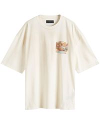 Amiri - Jazz Hideaway T-Shirt - Lyst