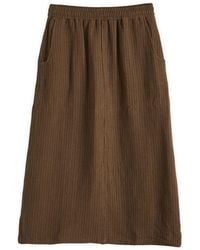 Heresy - Scrim Skirt - Lyst