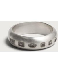 Serge Denimes - Traditional Hallmark Ring - Lyst