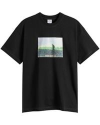 POLAR SKATE - Beach Walk Contrast T-Shirt - Lyst