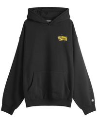 BBCICECREAM - Oversized Arch Logo Hoodie - Lyst