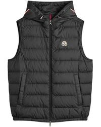 Moncler - Marseillan Airsoft Vest - Lyst