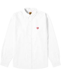 Human Made - Oxford Button Down Shirt - Lyst