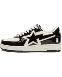A Bathing Ape - Bape Sta Icon #1 M2 Sneakers - Lyst