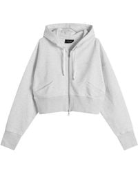 Dime - Cropped Hoodie - Lyst