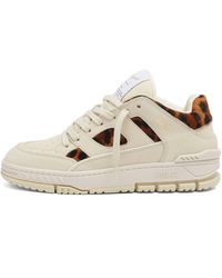 Axel Arigato - Area Lo Leopard Sneakers - Lyst