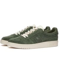 Polo Ralph Lauren - Suede Polo Court Sneakers - Lyst
