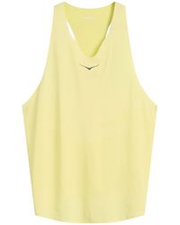 Hoka One One - M Race Day Singlet - Lyst
