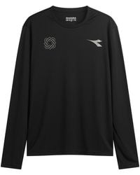 Diadora - X Lack Of Guidance Graphic T-Shirt - Lyst