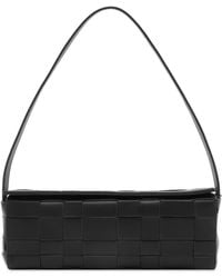 St. Agni - Woven East West Bag - Lyst
