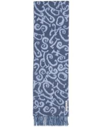 Acne Studios - Volf Monogram Scarf - Lyst