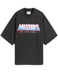 Mastercraft Union - Masters Of The Union Tee - Lyst