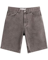 POLAR SKATE - Big Boy Denim Shorts - Lyst