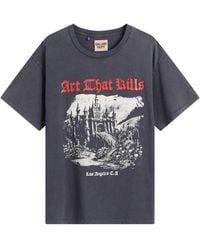 GALLERY DEPT. - Castle T-Shirt - Lyst