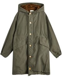 Visvim - Wealdan Coat - Lyst