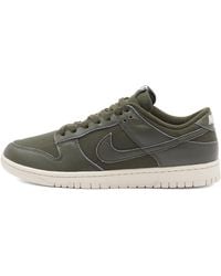 Nike - Dunk Low Retro Premium Sneakers - Lyst