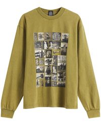 Heresy - Niche Longsleeve T-Shirt - Lyst