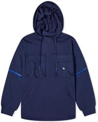 The North Face - Ue Hybrid Hooded Jacket - Lyst