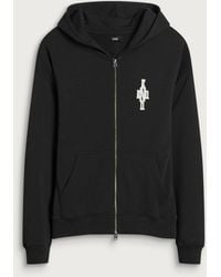 END. - Cross Zip Hoodie - Lyst