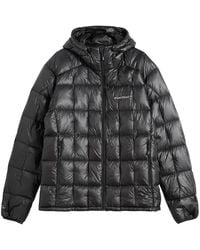 Montbell - Plasma 1000 Alpine Down Parka - Lyst