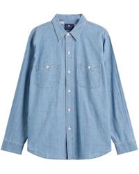 Levi's - Tab Work Shirt - Lyst