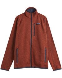 Patagonia - Better Sweater Jacket - Lyst