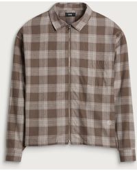 END. - Border Shirt - Lyst