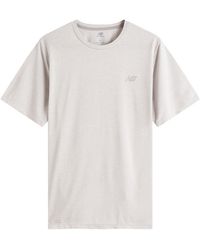 New Balance - New Balance Athletics T-Shirt - Lyst