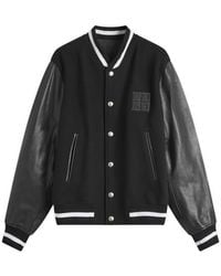 Givenchy - 'Bomber' Jacket - Lyst