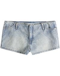 GIMAGUAS - Flor Shorts - Lyst