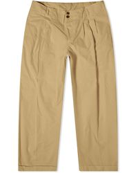 YMC - Earth Keaton Trouser - Lyst