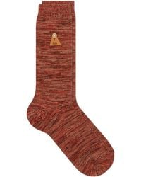 Folk - Melange Sock - Lyst