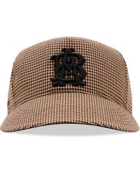 About Blank - Monogram Puppy Tooth Cap - Lyst