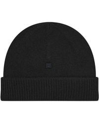 Acne Studios - Kana Face Beanie - Lyst