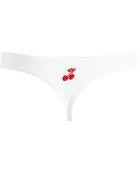 Fruity Booty - Commando Thong - Lyst