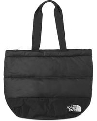 The North Face - Nuptse Tote - Lyst
