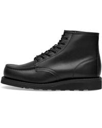 Red Wing - 3380 Heritage 6" Moc Toe Boot - Lyst