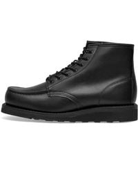 Red Wing - 3380 Heritage 6" Moc Toe Boot - Lyst