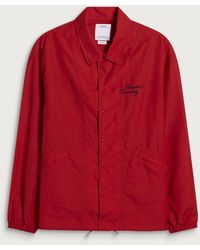 Visvim - Windfall Coach Jacket - Lyst