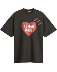 Human Made - Heart T-Shirt - Lyst