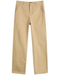 A.P.C. - Ville Chinos - Lyst