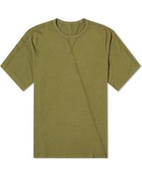 Maharishi - Kesagiri Hemp T-Shirt - Lyst