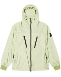Stone Island - Skin Touch Nylon-Tc Packable Jacket - Lyst