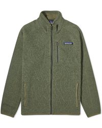 Patagonia - Better Sweater Jacket Industrial - Lyst