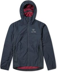 Arc'teryx Arc'teryx Atom Lt Packable Hoody - Blue